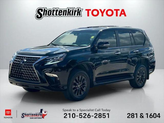 2023 Lexus GX 460 Premium for sale in San Antonio, TX