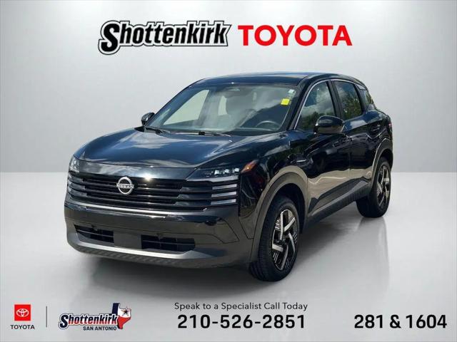 2025 Nissan Kicks SV FWD for sale in San Antonio, TX