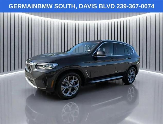 2022 BMW X3 xDrive30i for sale in Naples, FL