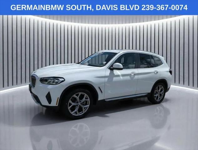 2022 BMW X3 sDrive30i for sale in Naples, FL