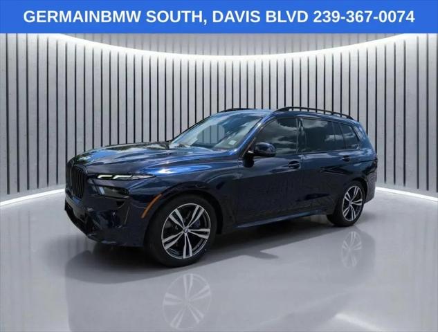 2025 BMW X7 xDrive40i for sale in Naples, FL