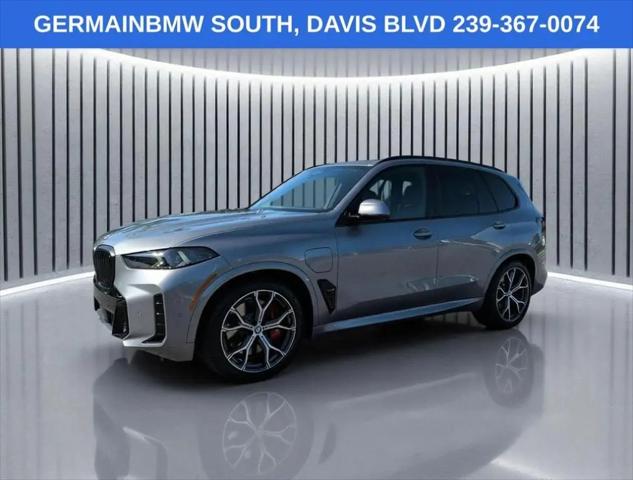 2024 BMW X5 xDrive50e for sale in Naples, FL