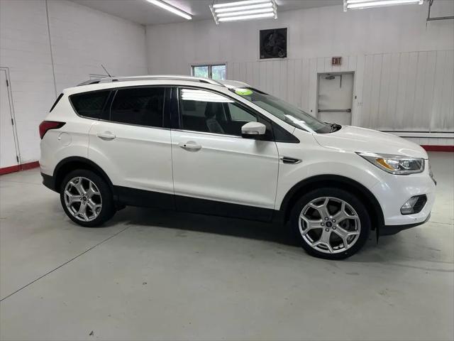 2019 Ford Escape Titanium for sale in Beaverdale, PA