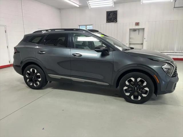2023 Kia Sportage X-Line for sale in Beaverdale, PA