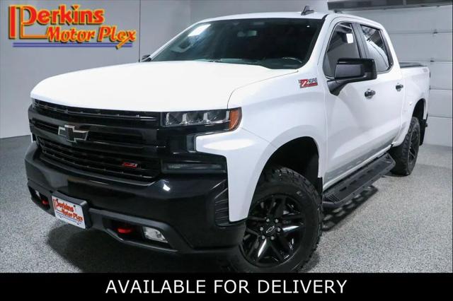 2021 Chevrolet Silverado 1500 LT Trail Boss for sale in Madison, TN