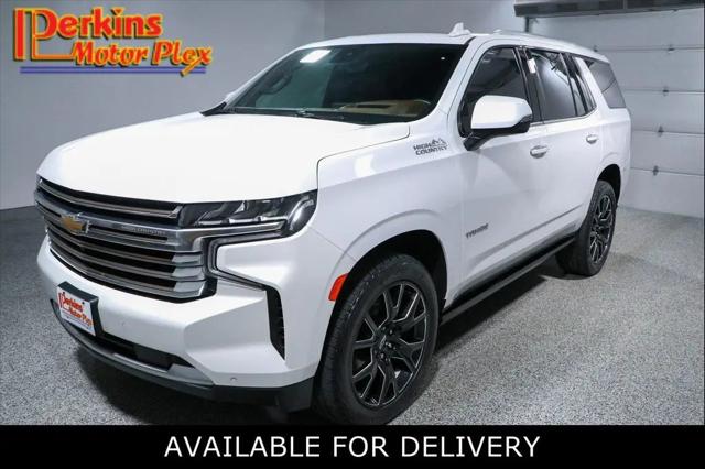 2023 Chevrolet Tahoe 4WD High Country for sale in Madison, TN