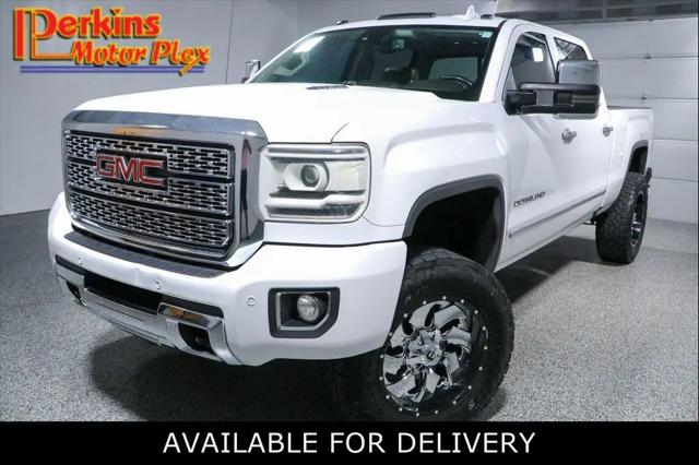 2016 GMC Sierra 2500HD Denali for sale in Madison, TN
