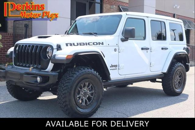 2022 Jeep Wrangler Unlimited Rubicon 392 4x4 for sale in Madison, TN