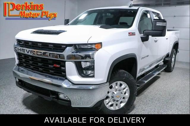 2023 Chevrolet Silverado 2500HD 4WD Crew Cab Standard Bed LT for sale in Madison, TN