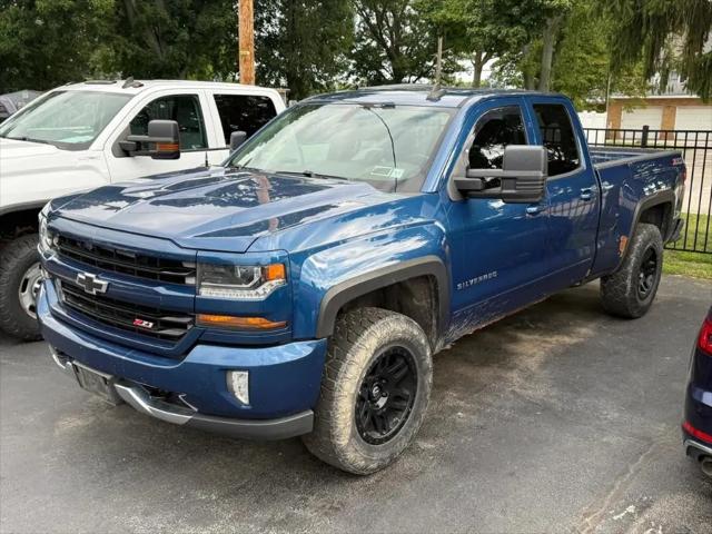 2017 Chevrolet Silverado 1500 2LT for sale in Painesville, OH