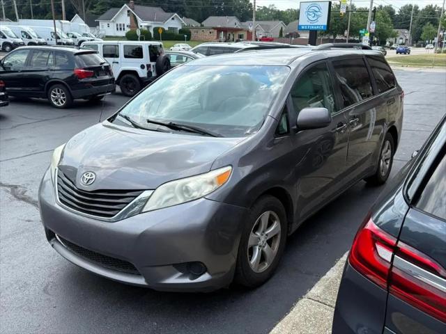 2012 Toyota Sienna LE V6 8 Passenger for sale in Painesville, OH