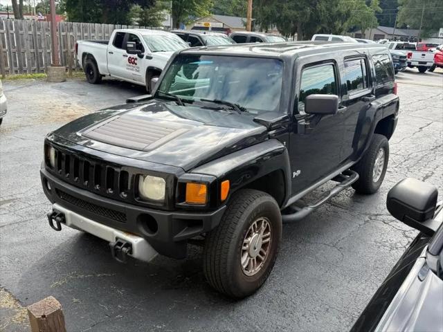 2008 HUMMER H3 Unknown for sale in Painesville, OH