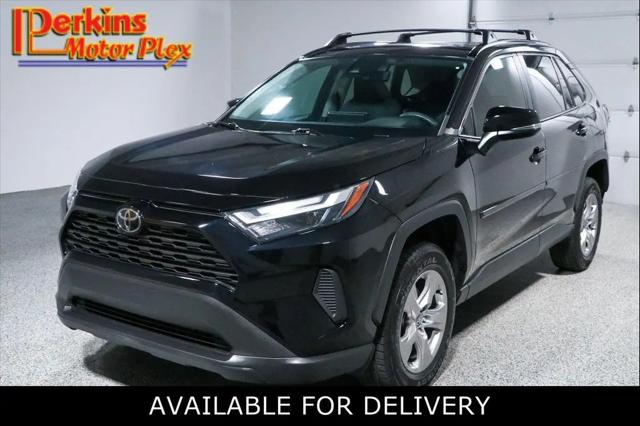 2022 Toyota RAV4 XLE for sale in Mayfield, KY