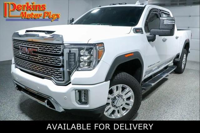 2022 GMC Sierra 2500HD 4WD Crew Cab Standard Bed Denali for sale in Mayfield, KY