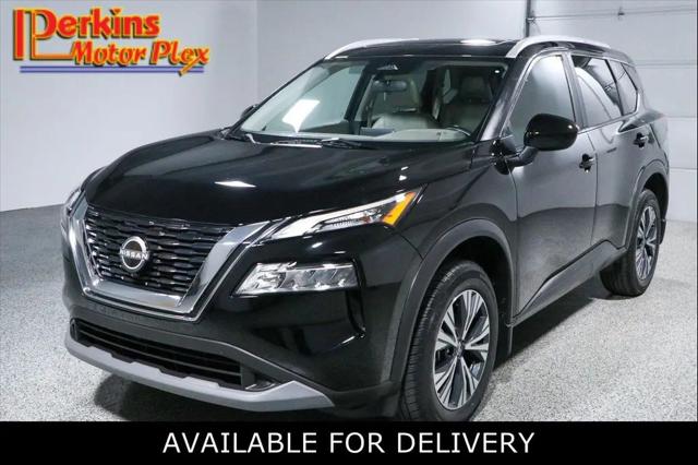 2023 Nissan Rogue SV FWD for sale in Mayfield, KY