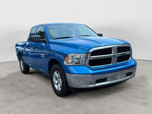 2024 Ram 1500 Classic SLT Quad Cab 4x4 6'4" Box for sale in Richmond, VA