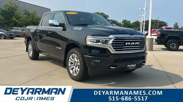 2023 Ram 1500 Limited Longhorn Crew Cab 4x4 5'7" Box for sale in Ames, IA
