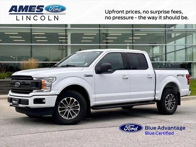 2019 Ford F-150 XLT for sale in Ames, IA