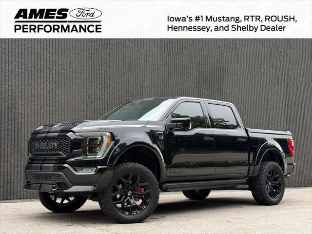 2022 Ford F-150 OFF-ROAD for sale in Ames, IA