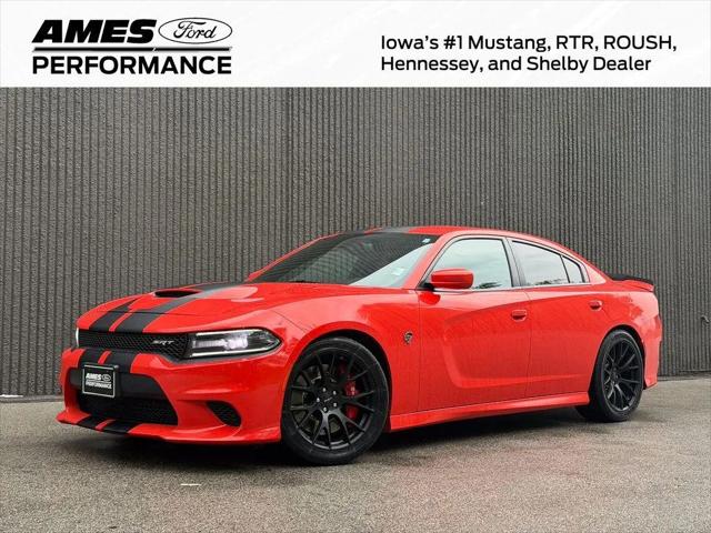 2016 Dodge Charger SRT Hellcat for sale in Ames, IA