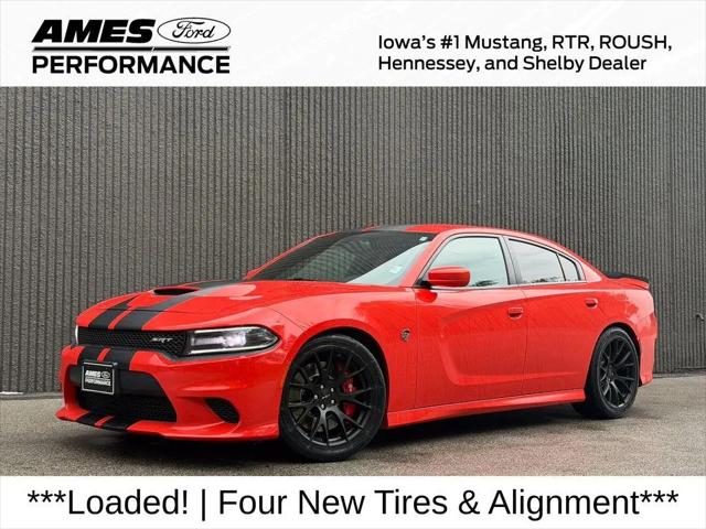2016 Dodge Charger SRT Hellcat for sale in Ames, IA