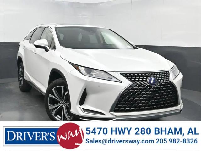 2021 Lexus RX 450h Base for sale in Birmingham, AL