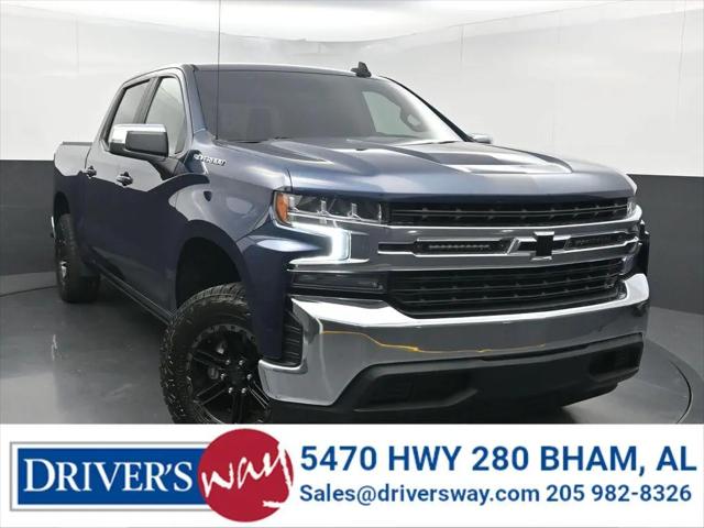 2021 Chevrolet Silverado 1500 2WD Crew Cab Short Bed LT for sale in Birmingham, AL