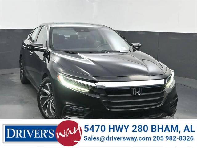 2019 Honda Insight Touring for sale in Birmingham, AL