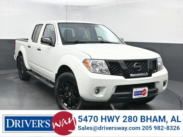 2020 Nissan Frontier Crew Cab SV 4x4 for sale in Birmingham, AL