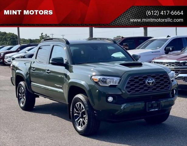 2021 Toyota Tacoma TRD Sport for sale in Ramsey, MN
