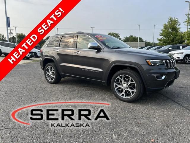 2021 Jeep Grand Cherokee Limited for sale in Kalkaska, MI