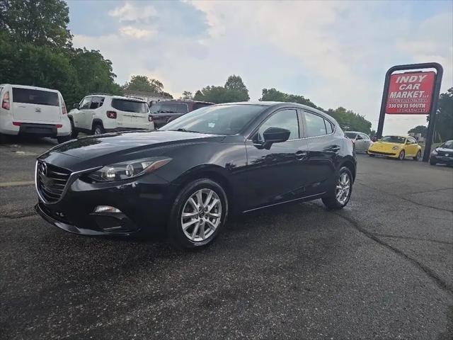 2014 Mazda Mazda3 i Touring for sale in Greenwood, IN