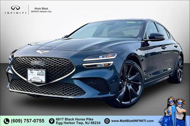 2023 Genesis G70 2.0T AWD for sale in Egg Harbor Township, NJ