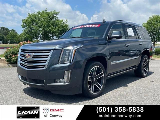 2020 Cadillac Escalade 4WD Platinum for sale in Conway, AR
