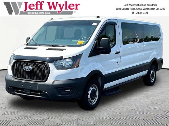 2024 Ford Transit-350 Passenger Van XL for sale in CANAL WINCHESTER, OH