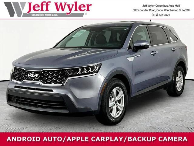 2023 Kia Sorento LX for sale in CANAL WINCHESTER, OH