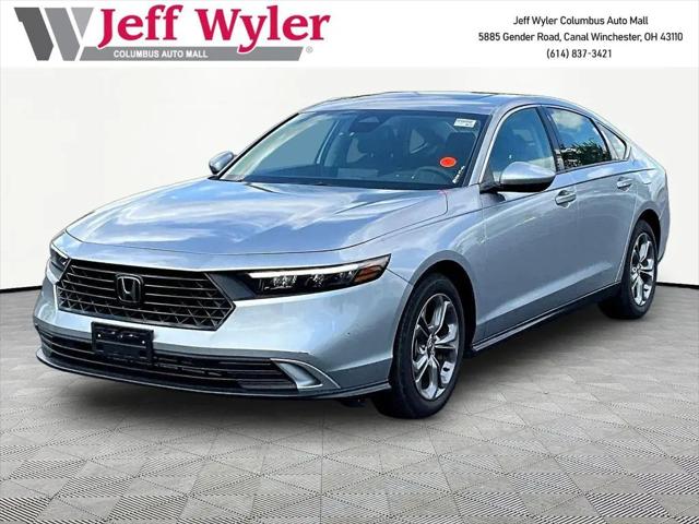 2023 Honda Accord EX for sale near CANAL WINCHESTER, OH