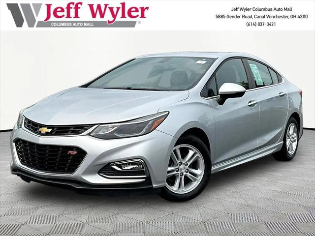 2018 Chevrolet Cruze LT Auto for sale near CANAL WINCHESTER, OH