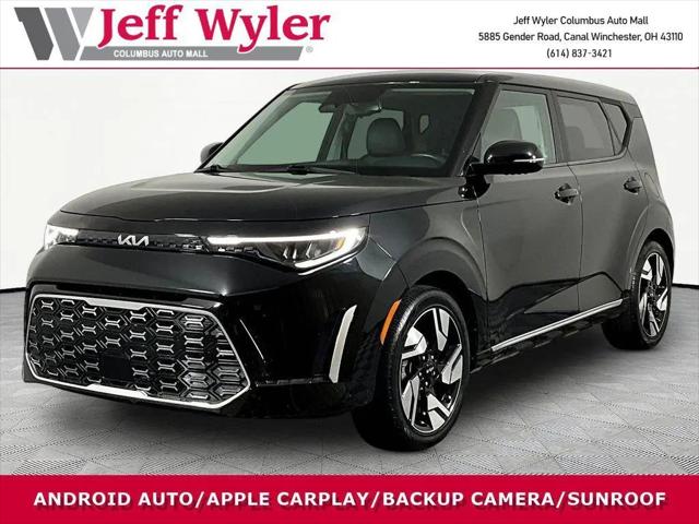 2023 Kia Soul GT-Line for sale in CANAL WINCHESTER, OH
