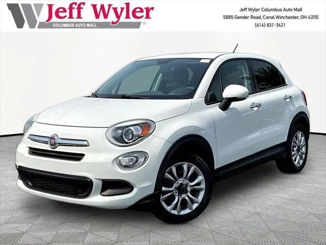 2016 Fiat 500X for sale near CANAL WINCHESTER, OH