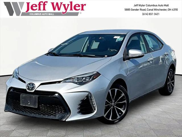 2018 Toyota Corolla SE for sale near CANAL WINCHESTER, OH