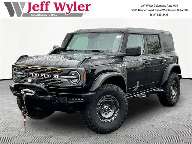 2024 Ford Bronco Everglades for sale near CANAL WINCHESTER, OH