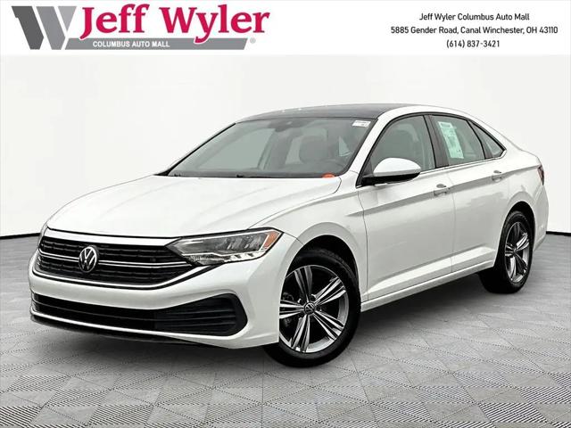 2023 Volkswagen Jetta 1.5T SE for sale near CANAL WINCHESTER, OH
