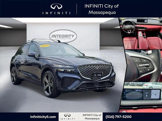 2025 Genesis GV70 3.5T AWD Sport for sale in Massapequa, NY