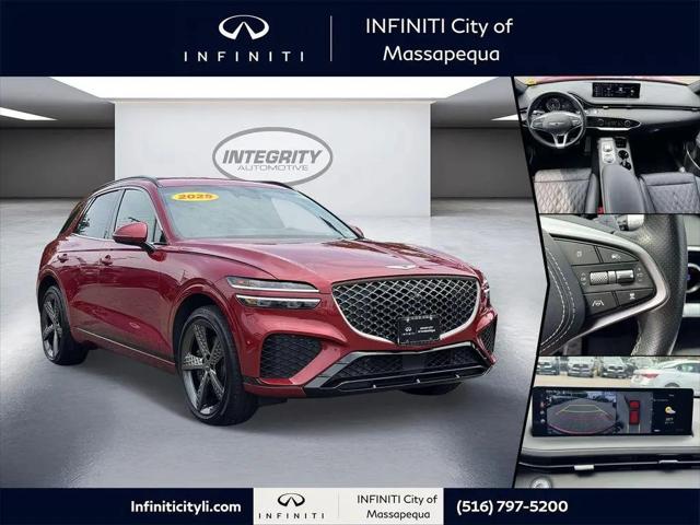 2025 Genesis GV70 3.5T AWD Sport for sale in Massapequa, NY