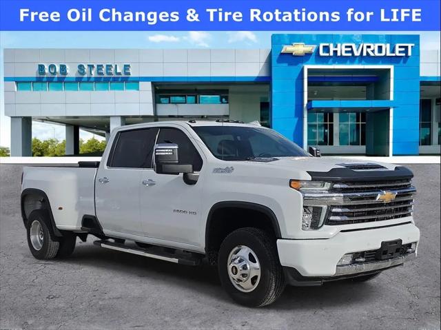 2021 Chevrolet Silverado 3500HD 4WD Crew Cab Long Bed High Country for sale in Cocoa, FL