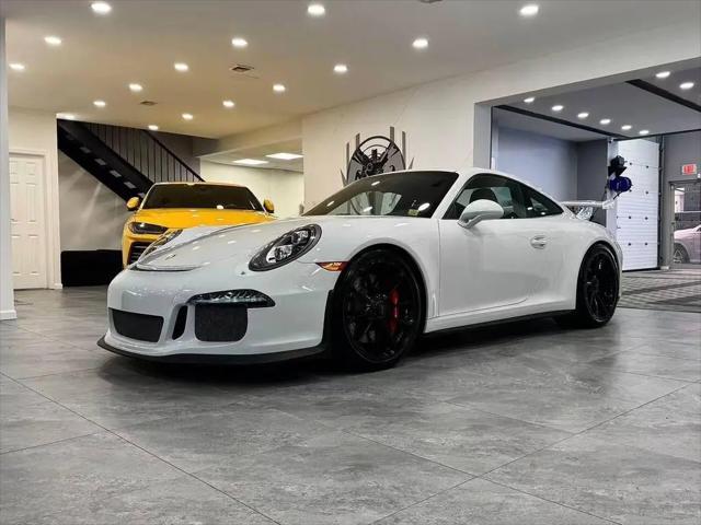 2015 Porsche 911 GT3 for sale in Westbury, NY