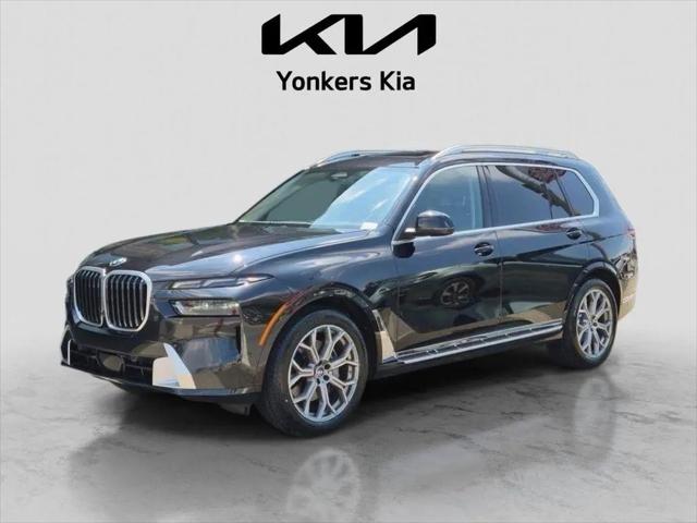 2025 BMW X7 xDrive40i for sale in Yonkers, NY