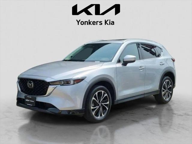 2023 Mazda CX-5 2.5 S Premium Plus for sale in Yonkers, NY
