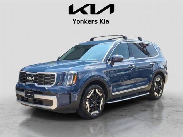 2023 Kia Telluride S for sale in Yonkers, NY